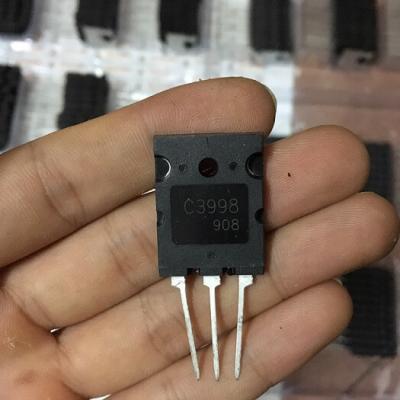 C3998, 2SC3998 Transistor NPN 25A 1500V TO-3PL